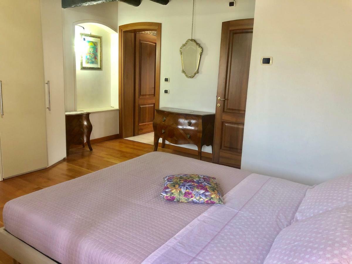 Villa Casa Sonia Куарто-д'Альтино Экстерьер фото